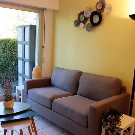 Pres De La Apartamento Cabourg