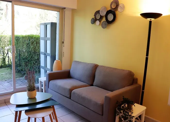 Pres De La Apartamento Cabourg